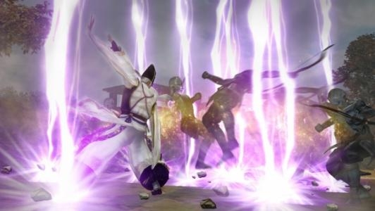 Warriors Orochi 3: Hyper screenshot