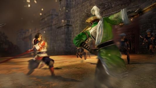 Warriors Orochi 3 screenshot