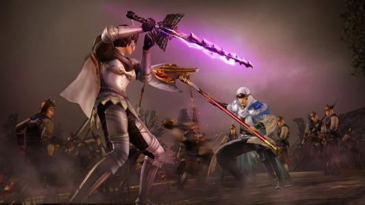 Warriors Orochi 3 screenshot