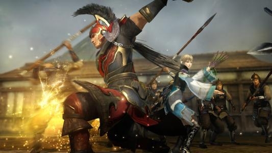 Warriors Orochi 3 screenshot