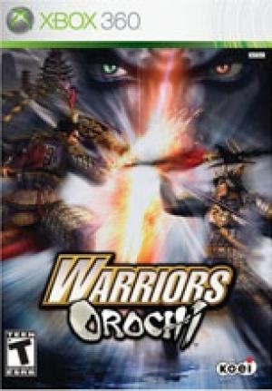 Warriors Orochi