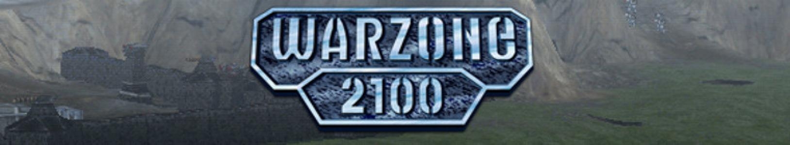 Warzone 2100 banner