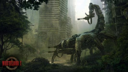 Wasteland 2 fanart