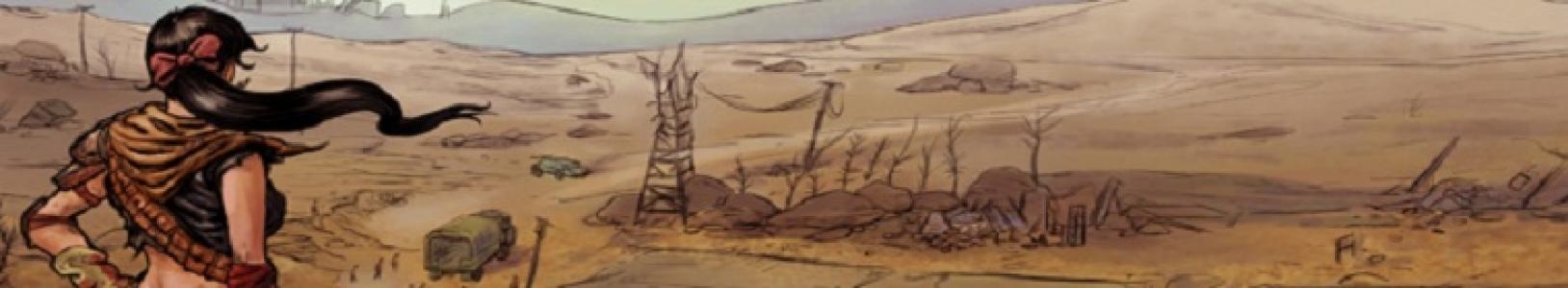 Wasteland Angel banner