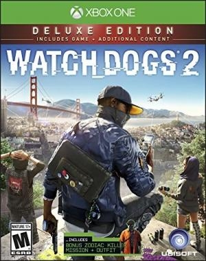 Watch Dogs 2 [Deluxe Edition]