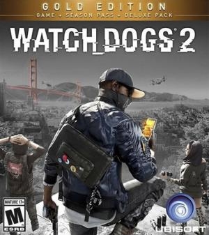 Watch Dogs 2 Gold Edition