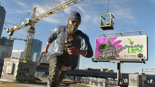 Watch Dogs 2 Gold Edition screenshot