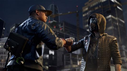 Watch Dogs 2 Gold Edition screenshot