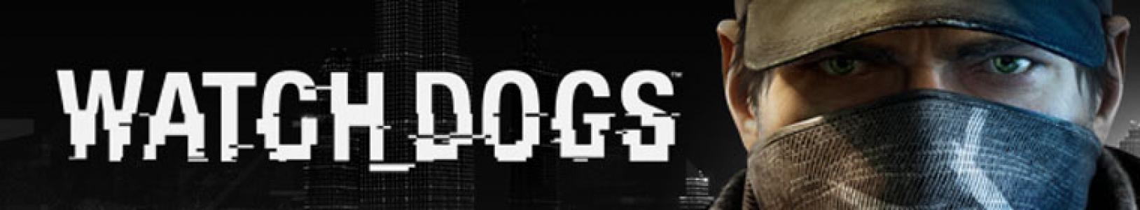 Watch Dogs banner