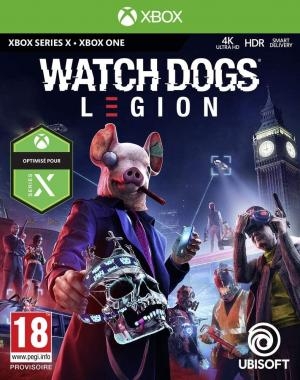 Watch Dogs: Legion