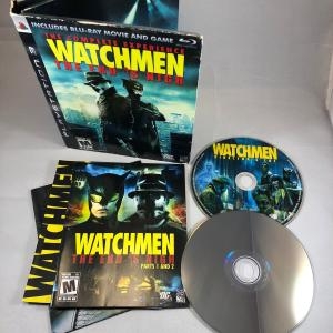 Watchmen: The End Is Nigh Complete Experience