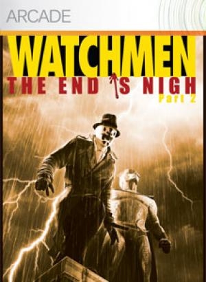 Watchmen: The End Is Nigh Part 2