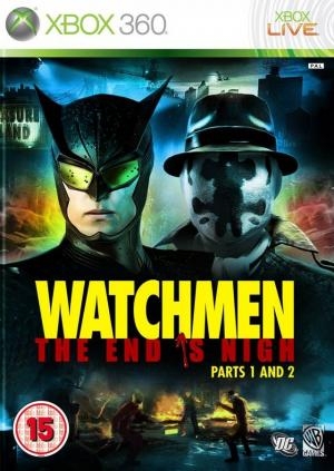 Watchmen: The End Is Nigh Parts 1 and 2