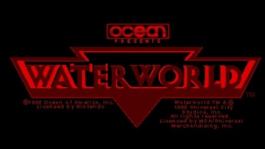 Waterworld titlescreen