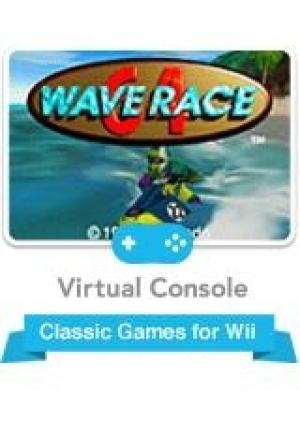 Wave Race 64 (Virtual Console)