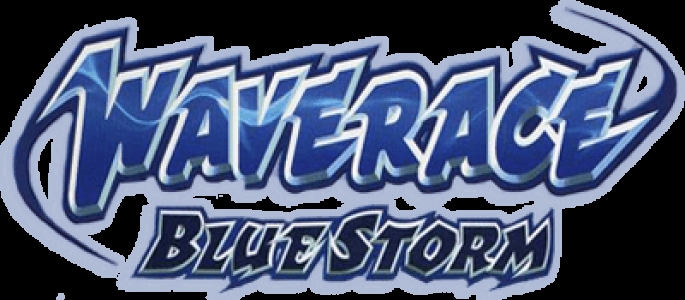 Wave Race: Blue Storm clearlogo