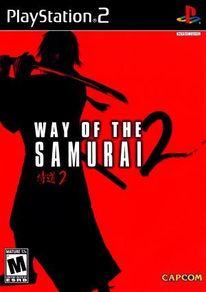 Way of the Samurai 2