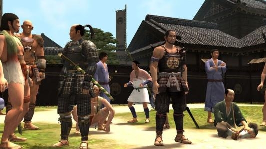 Way of the Samurai 3 screenshot