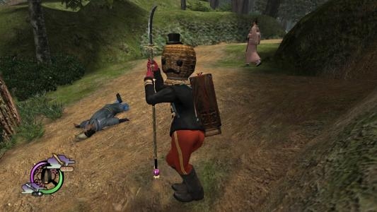 Way of the Samurai 4 screenshot