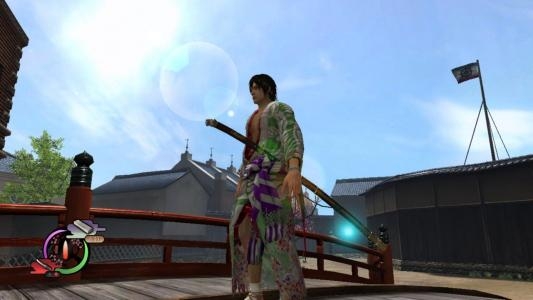 Way of the Samurai 4 screenshot