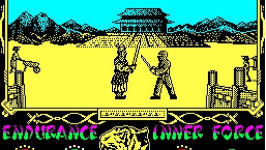 Way of the Tiger (Sword Fighting) screenshot