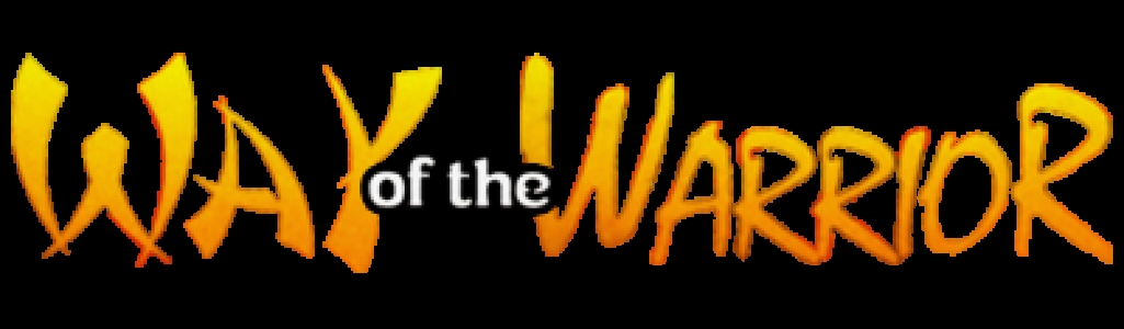 Way of the Warrior clearlogo