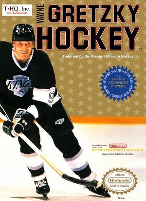 Wayne Gretzky Hockey