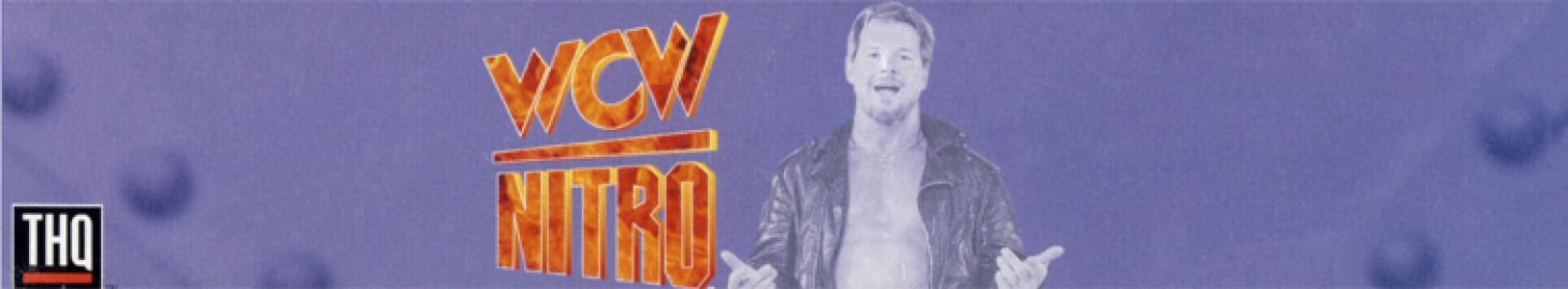 WCW Nitro banner