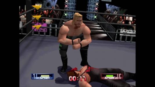 WCW/nWo Revenge screenshot