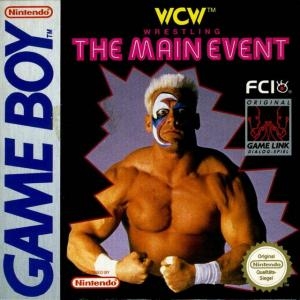 WCW: The Main Event