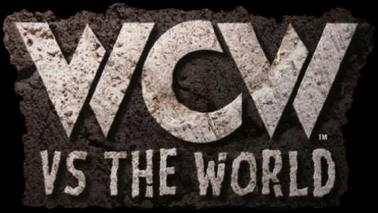 WCW vs The World clearlogo