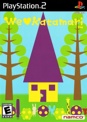 We Love Katamari