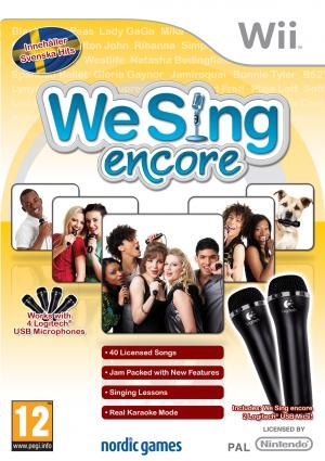 We Sing: Encore