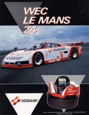 WEC Le Mans 24