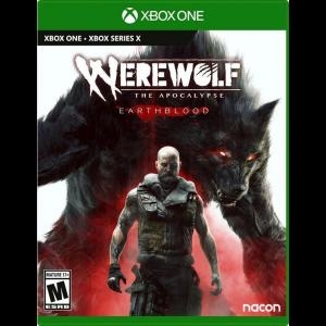 Werewolf: The Apocalypse - Earthblood