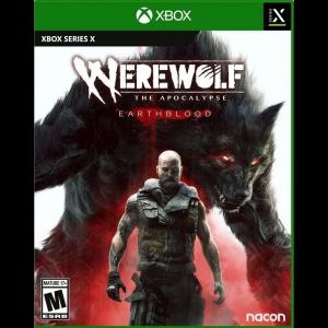 Werewolf: The Apocalypse – Earthblood