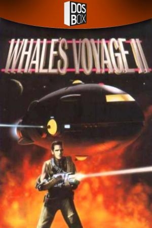 Whales's Voyage 2