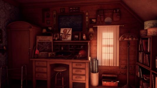 What Remains of Edith Finch screenshot