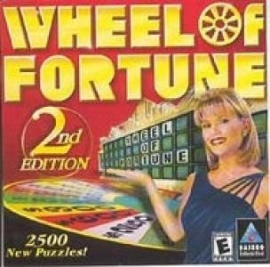 Wheel of Fortune 2nd Edition