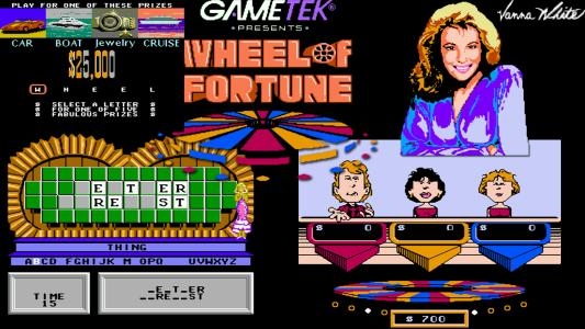 Wheel of Fortune: Featuring Vanna White fanart