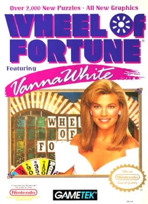 Wheel of Fortune: Featuring Vanna White