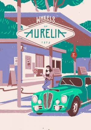 Wheels of Aurelia