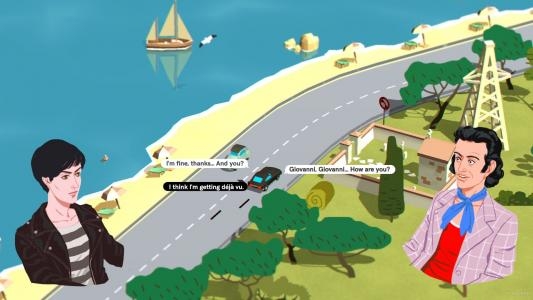 Wheels of Aurelia screenshot