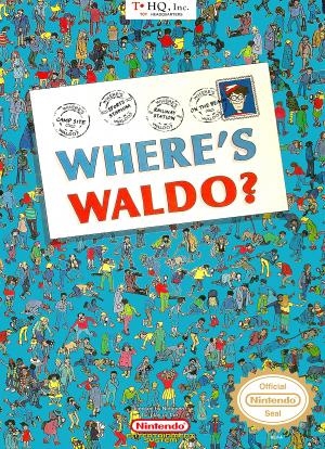 Where's Waldo?