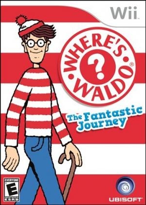 Where's Waldo?: The Fantastic Journey