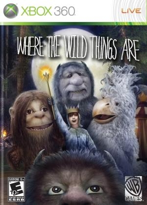 Where the Wild Things Are