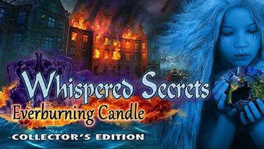 Whispered Secrets: Everburning Candle