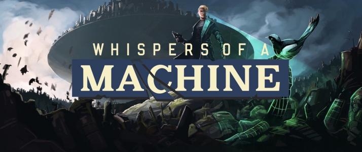 Whispers of a Machine