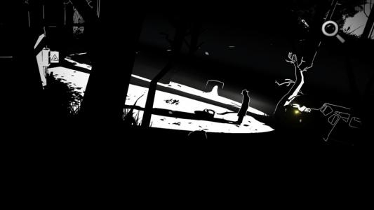 White Night screenshot