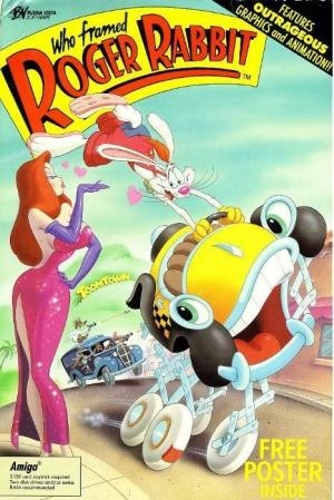 Who Framed Roger Rabbit